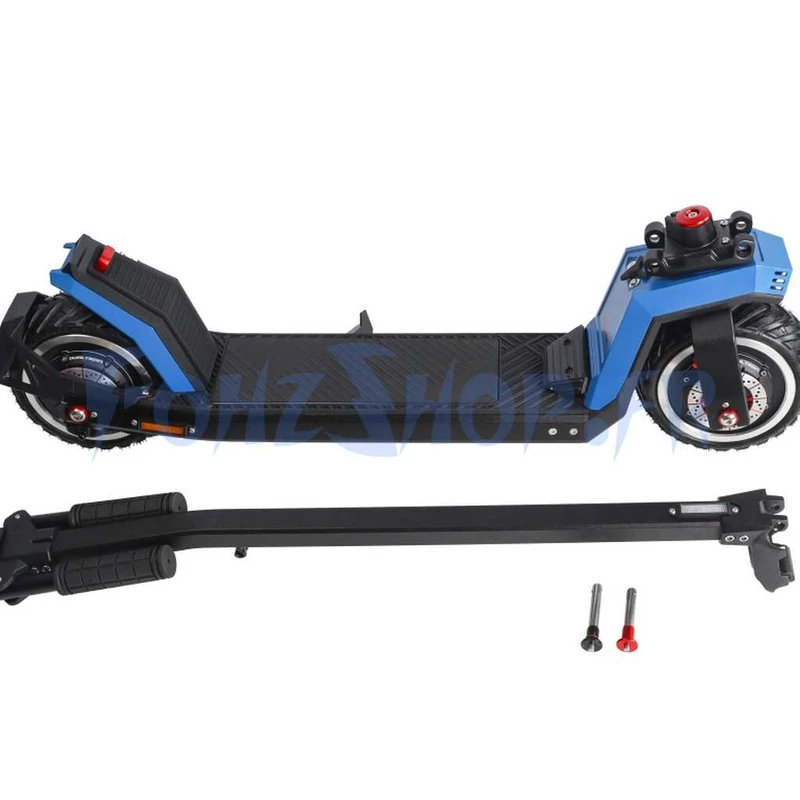 Dualtron Sonic Pro 36V 10,2Ah + 4Ah - Vue 5