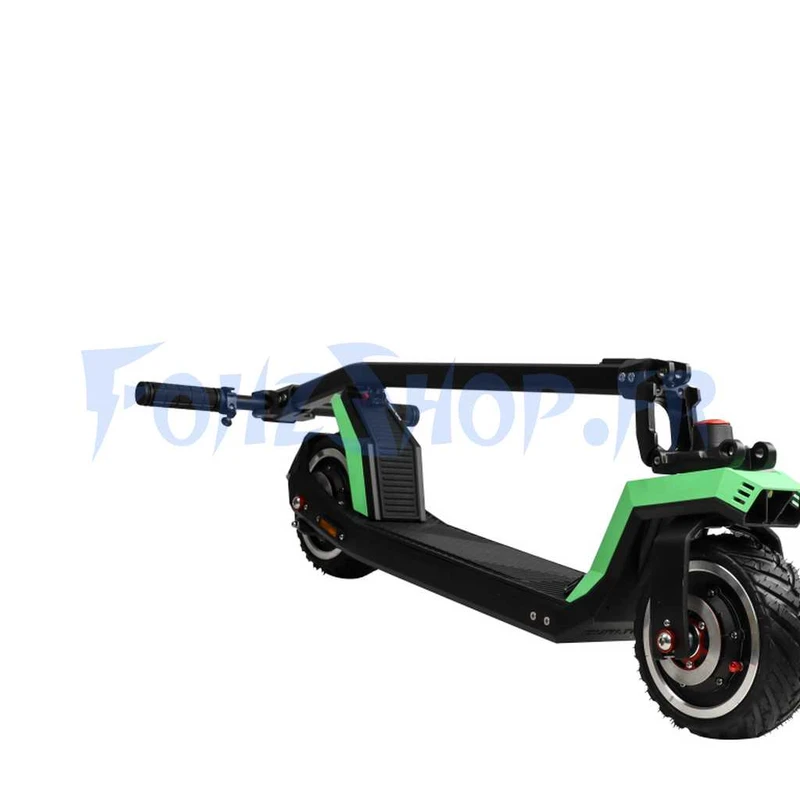 Dualtron Sonic Pro 36V 10,2Ah + 4Ah - Vue 7