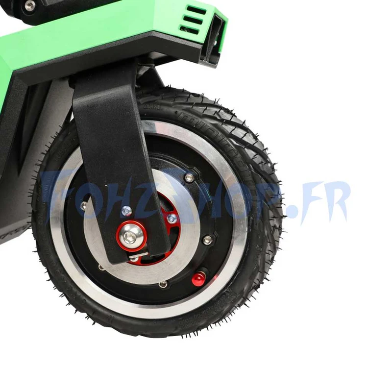 Dualtron Sonic Pro 36V 10,2Ah + 4Ah - Vue 9