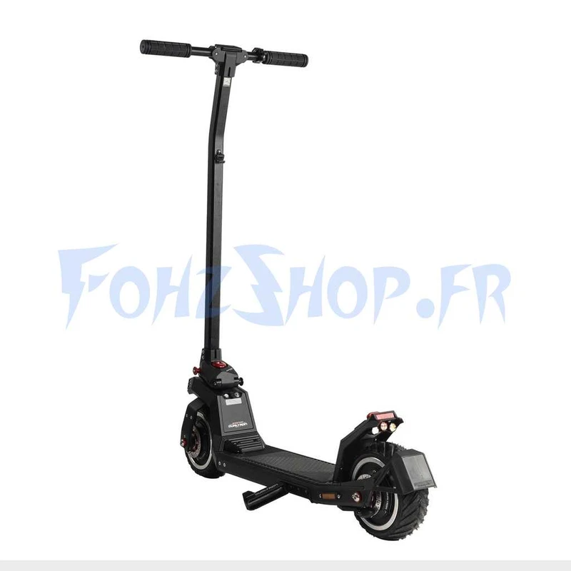 Dualtron Sonic Pro 36V 10,2Ah + 4Ah - Vue 10