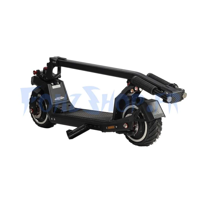 Dualtron Sonic Pro 36V 10,2Ah + 4Ah - Vue 13