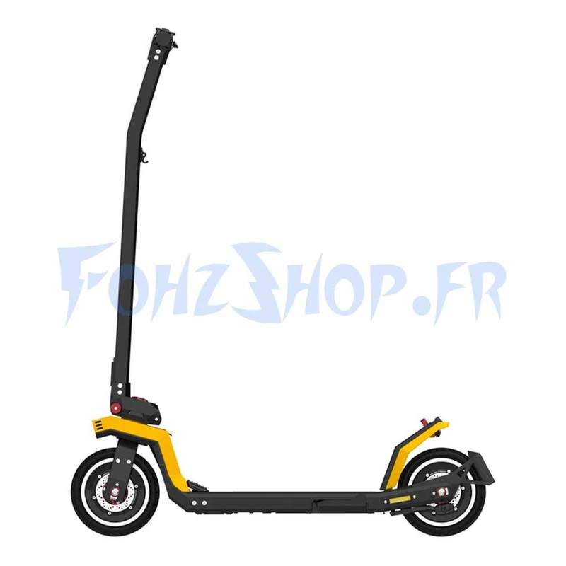 Dualtron Sonic Pro 36V 10,2Ah + 4Ah - Vue 16