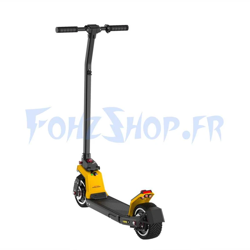 Dualtron Sonic Pro 36V 10,2Ah + 4Ah - Vue 17