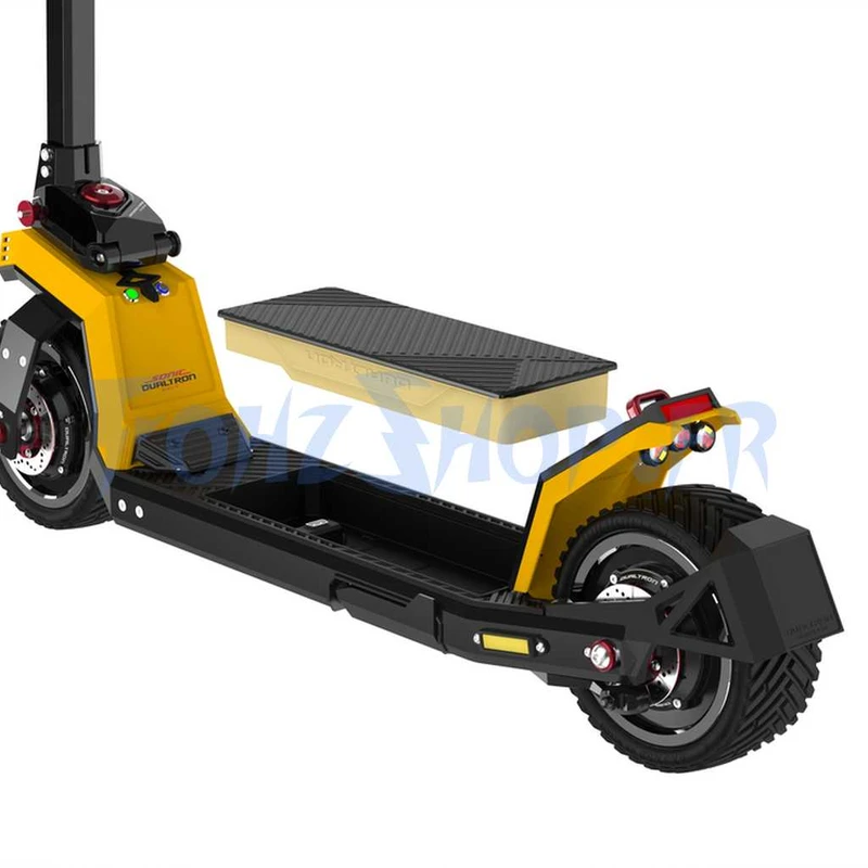 Dualtron Sonic Pro 36V 10,2Ah + 4Ah - Vue 18