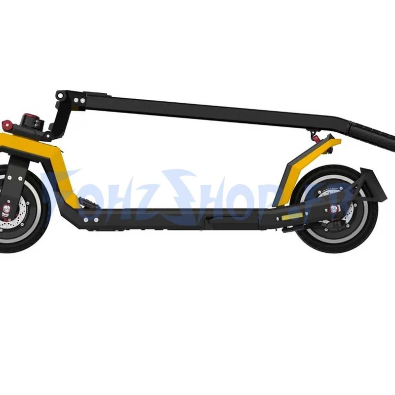 Dualtron Sonic Pro 36V 10,2Ah + 4Ah - Vue 20