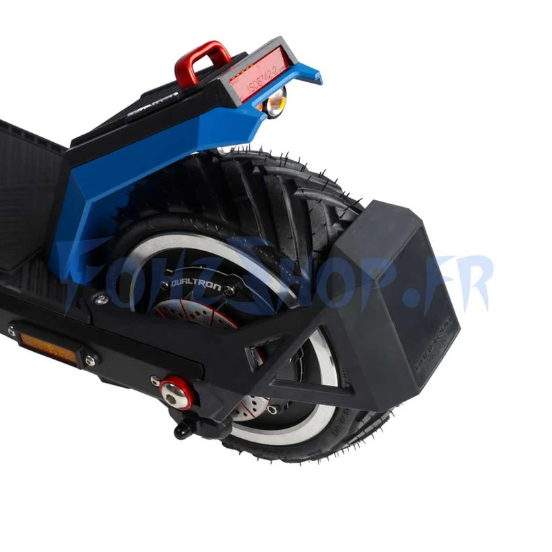 Dualtron Sonic Pro 36V 10,2Ah + 4Ah - Vue 22