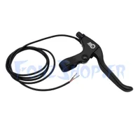 Levier de frein droit pour Dualtron Aminia, Mini & Eagle - Vue 1