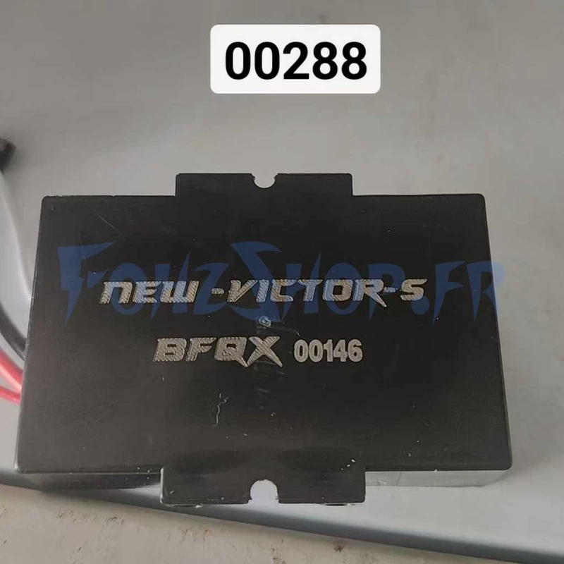 Contrôleur LED V2 EY4 (New Victor S) pour Dualtron New Victor - Vue 1