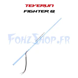 LED de colonne de direction pour Teverun Fighter Mini Q - Vue 1