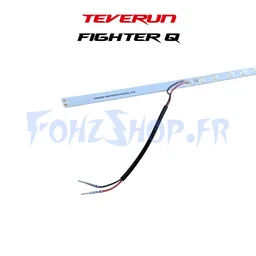 LED de colonne de direction pour Teverun Fighter Mini Q - Vue 2