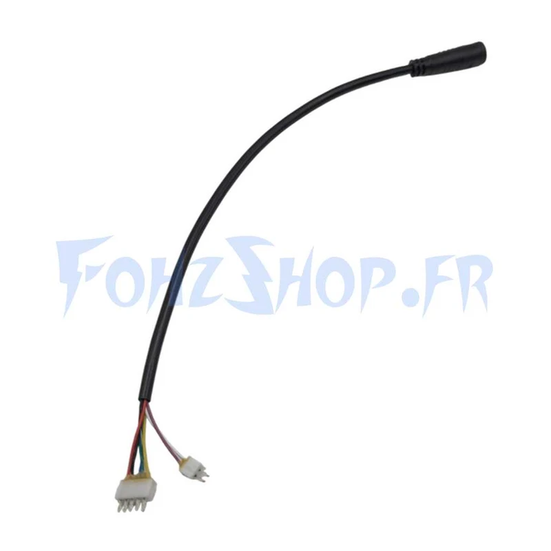 Câble reliant le commodo des clignotants au contrôleur pour Dualtron Togo - Vue 1