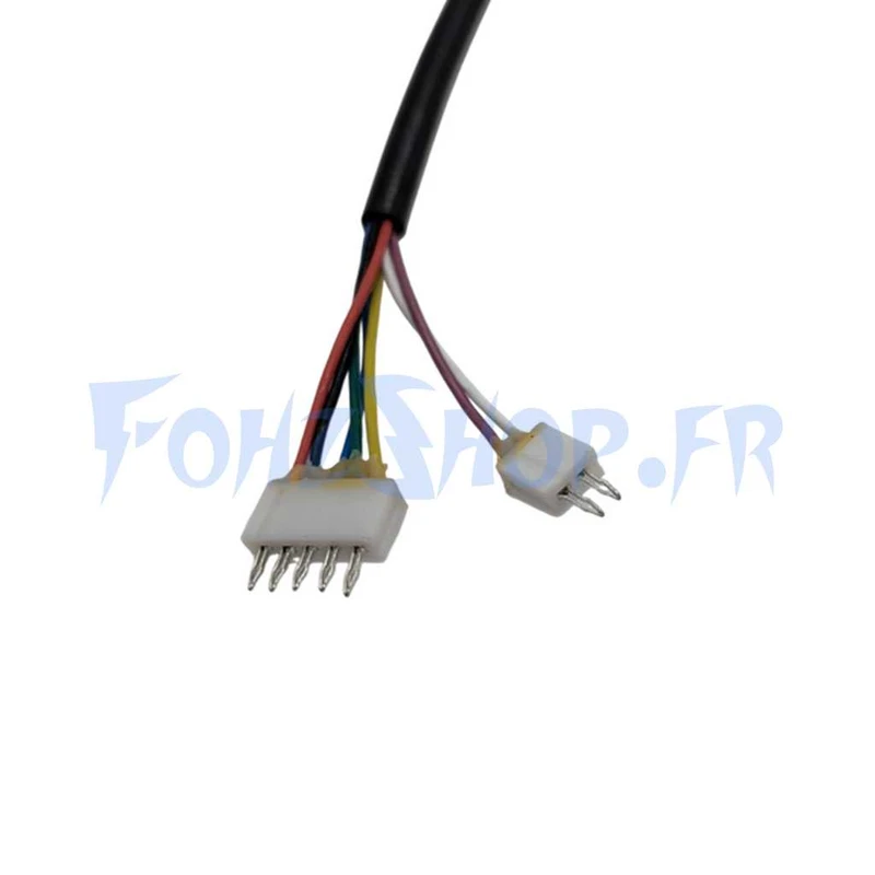 Câble reliant le commodo des clignotants au contrôleur pour Dualtron Togo - Vue 2