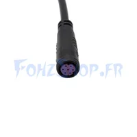 Câble reliant le commodo des clignotants au contrôleur pour Dualtron Togo - Vue 3