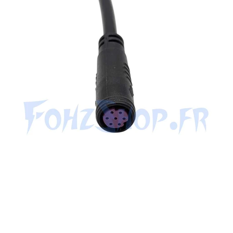 Câble reliant le commodo des clignotants au contrôleur pour Dualtron Togo - Vue 3