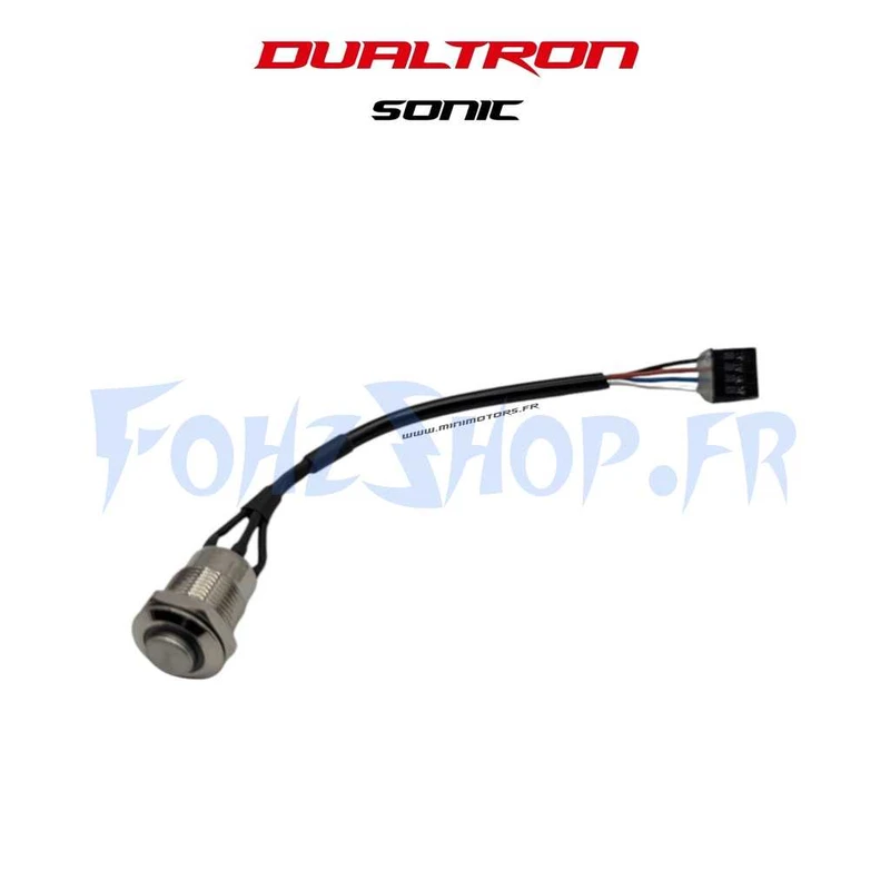 Bouton d’alimentation pour Dualtron Sonic - Vue 1