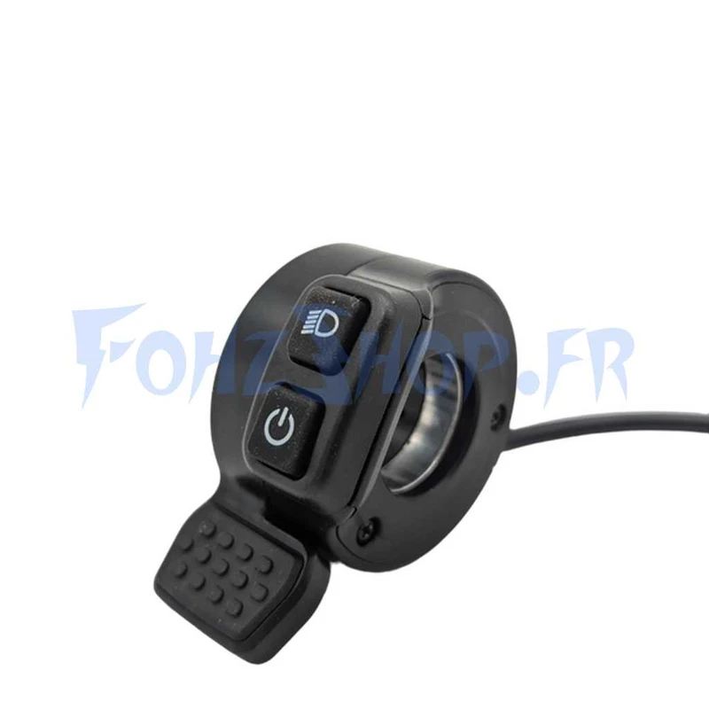 Accélérateur pour Dualtron Dolphin - Vue 1