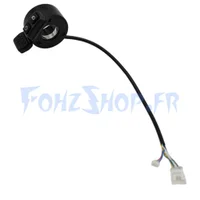 Accélérateur pour Dualtron Dolphin - Vue 3