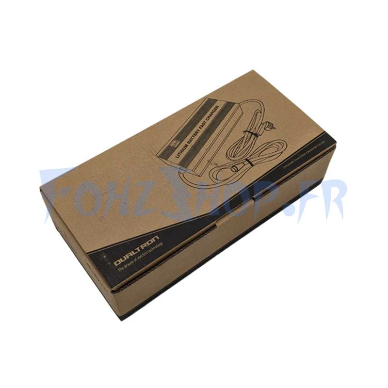 Chargeur rapide 83V 5Ah pour Dualtron Storm & Ultra 2 - Vue 2