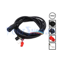 Cable de datos para Kukirin A1 - Vista 1