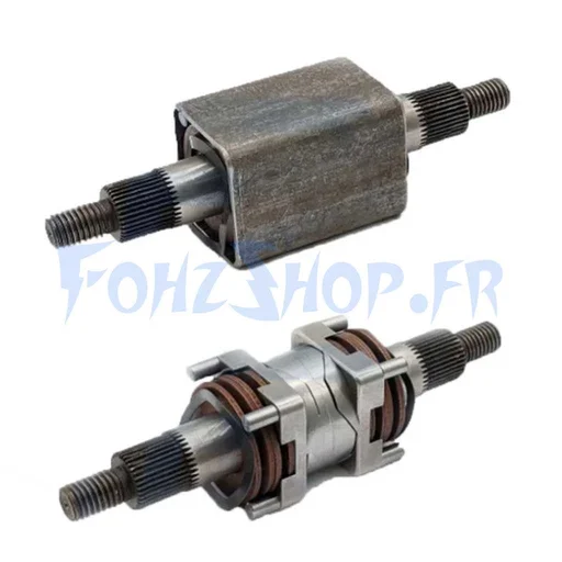 Cartouche de suspension arrière pour Rovoron S7