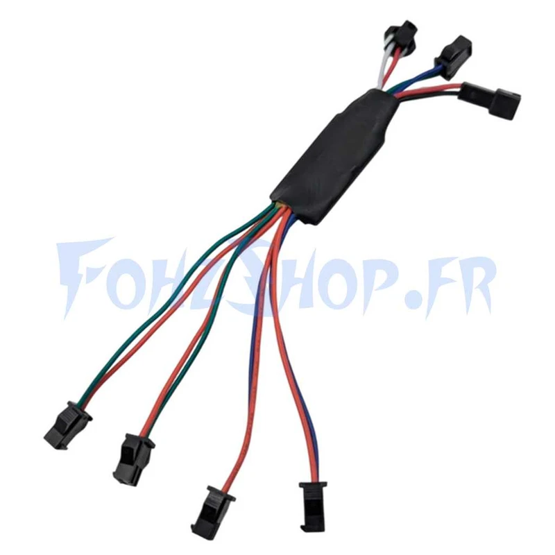 Convertisseur warning pour Dualtron Victor Luxury Plus, Forever & Ultra 2 - Vue 1