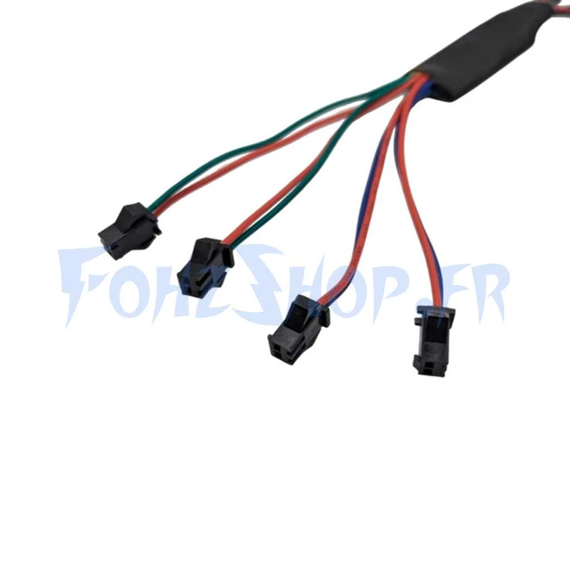 Convertisseur warning pour Dualtron Victor Luxury Plus, Forever & Ultra 2 - Vue 2