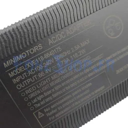 Chargeur 66,4V 1,75A V2 connecteur LP16-3P pour Dualtron & Teverun - Vue 2