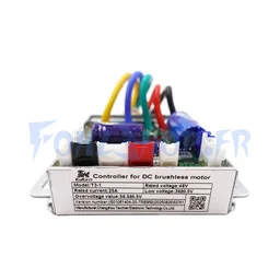 Controlador para Kukirin T3 - Vista 2