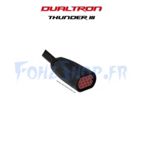 Câble pour display EY4 2023 connecteur rouge pour Dualtron Thunder 3 - Vue 2