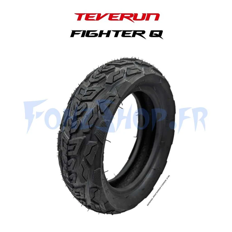 Pneu tout terrain pour Teverun Fighter Mini Q - Vue 1