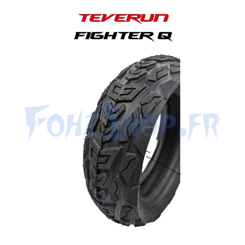 Pneu tout terrain pour Teverun Fighter Mini Q - Vue 2