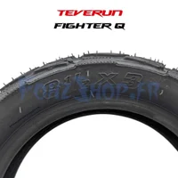 Pneu tout terrain pour Teverun Fighter Mini Q - Vue 3