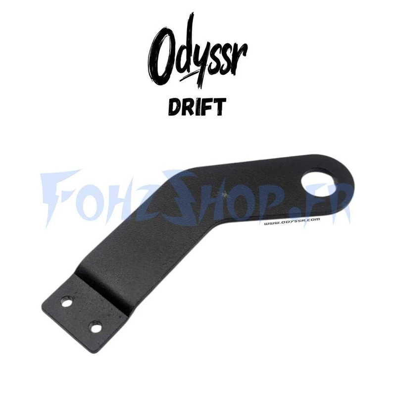 Support garde-boue gauche pour Odyssr Drift - Vue 1