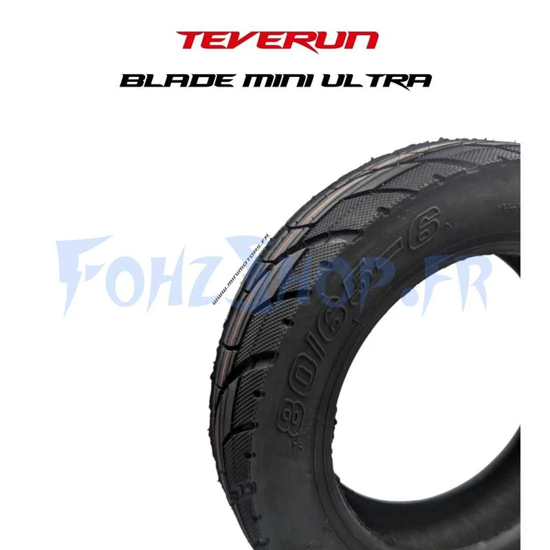 Pneu route pour Teverun Blade Mini Ultra - Vue 2