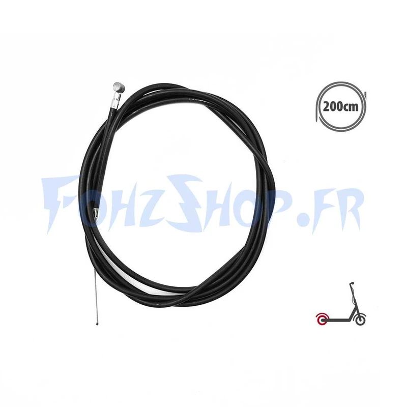 Câble de frein arrière pour Kukirin G2 Max - Vue 1