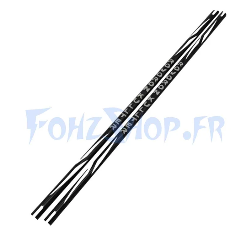 Cache LED de guidon pour Rovoron Kullter & Luxury - Vue 1