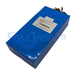 Batterie 52V 15.6Ah pour Teverun Mini Eco - Vue 1