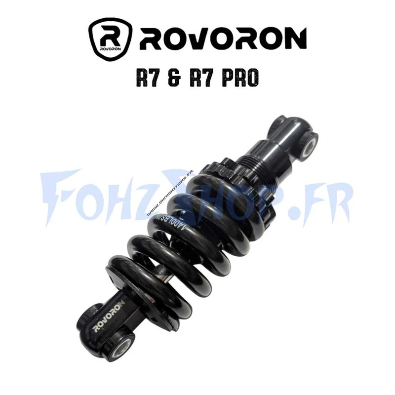 Suspension avant pour Rovoron R7 & R7 Pro - Vue 1