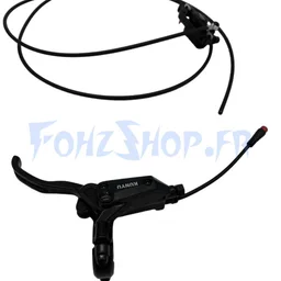 Set de leviers de frein avant et arrière pour Hero X - Vue 2