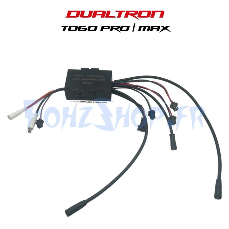 Contrôleur LED pour Dualtron Togo Pro & Max - Vue 1