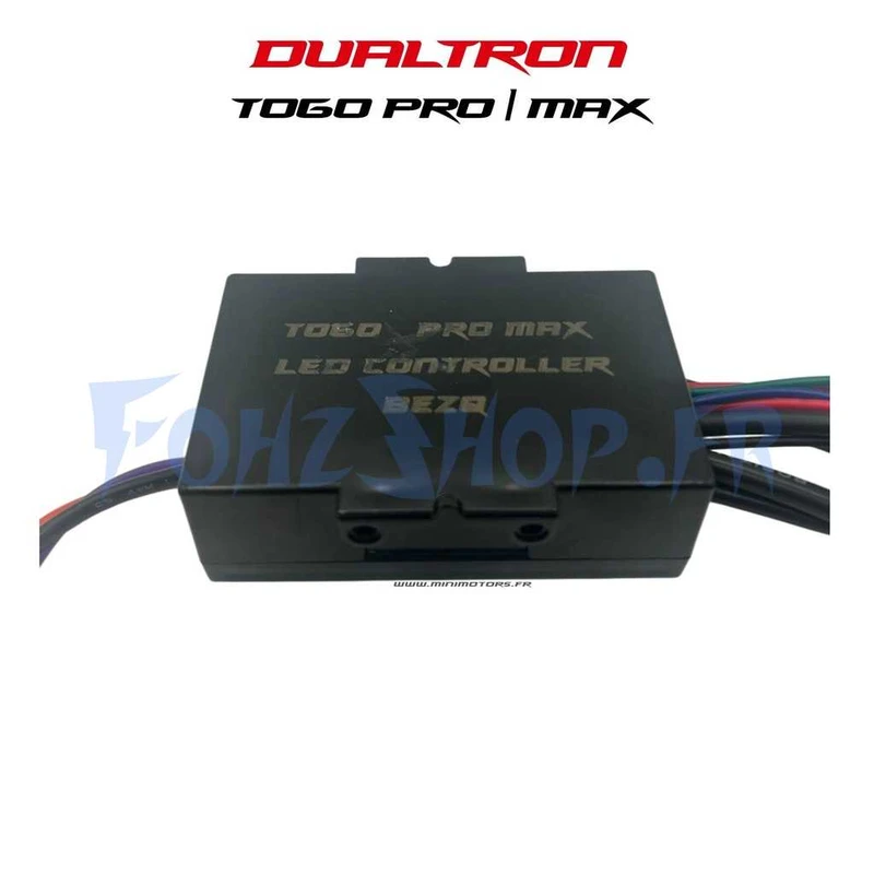 Contrôleur LED pour Dualtron Togo Pro & Max - Vue 2