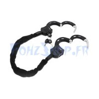 Cadenas menottes antivol trottinette - Vue 2