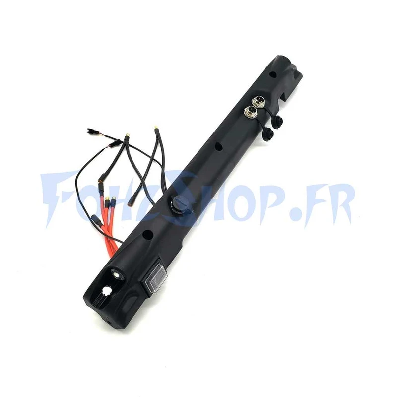 Cache côté gauche complet pour Dualtron Thunder - Vue 1