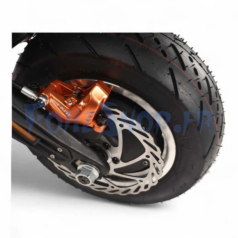 Dualtron Sonic Alien 72V 40Ah Batterie Performance Samsung 50S - Vue 8