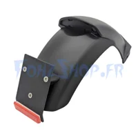 Garde-boue arrière avec plaque pour Dualtron Dolphin - Vue 1