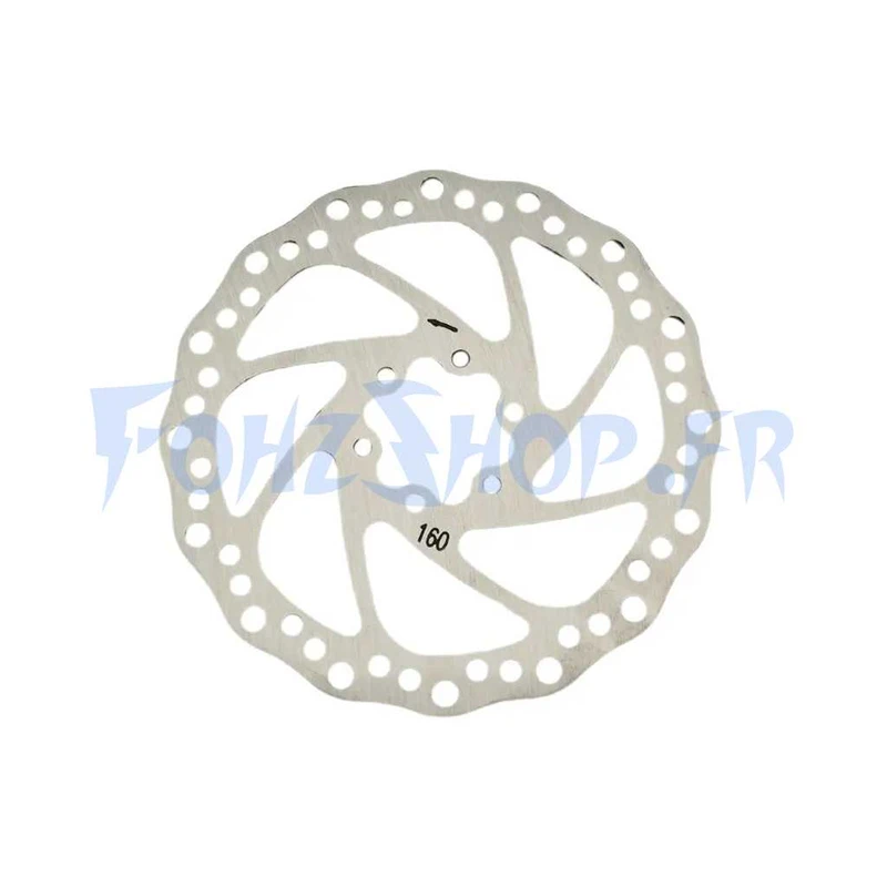 Disque de frein pour Nami Burn E & Blast - Vue 2