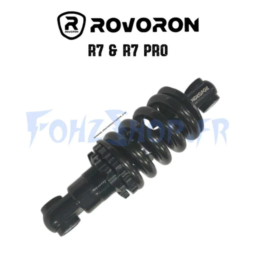 Suspension arrière pour Rovoron R7 & R7 Pro