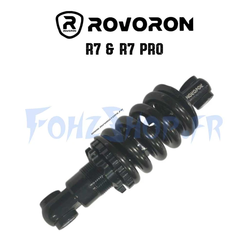 Suspension arrière pour Rovoron R7 & R7 Pro - Vue 1