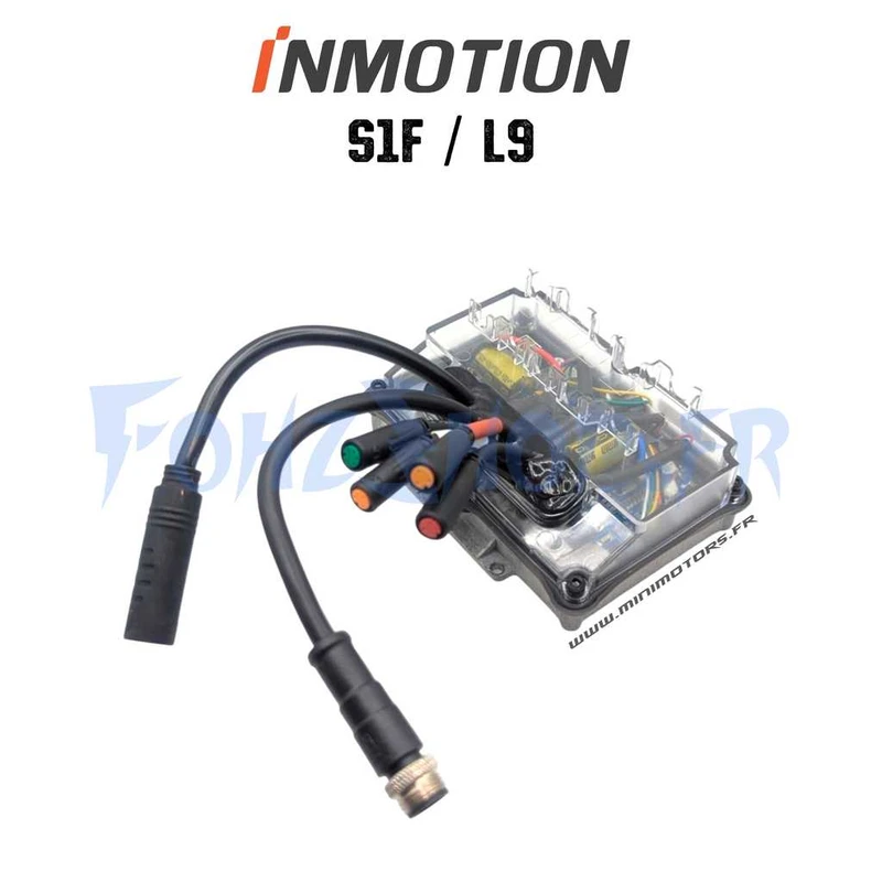 Contrôleur complet pour Inmotion S1F - Vue 1