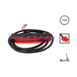 Luz trasera para Kukirin T3 - Vista 1